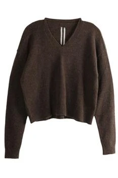 Rick Owens | Rick Owens Tommy V-Neck Jumper