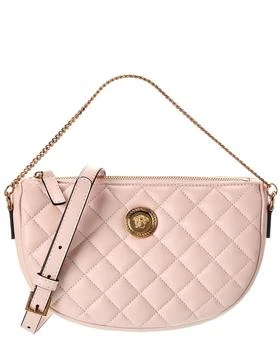 Versace | La Medusa Quilted Leather Shoulder Bag
