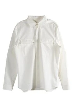 Rick Owens | Rick Owens Long Sleeved Shirt