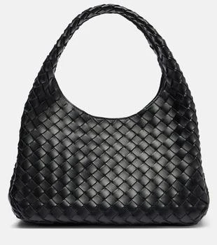 Bottega Veneta | Campana Medium leather shoulder bag