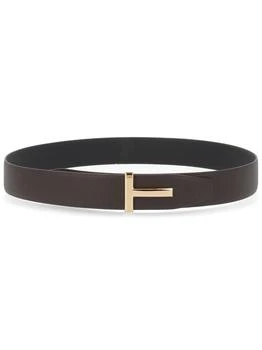 Tom Ford | Tom Ford T Icon Reversible Belt
