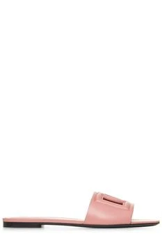 Dolce
Gabbana | Dolce
Gabbana DG Logo Cut Out Slides