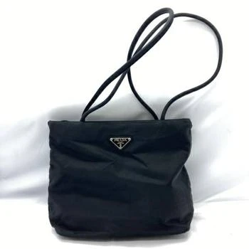 Prada | Tessuto Attaché Case Shoulder Bag (Pre-Owned)