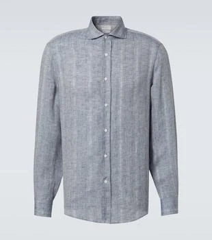 Brunello Cucinelli | Linen shirt