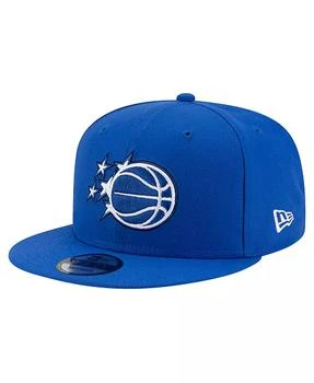 Men
s Blue Orlando Magic 9FIFTY Snapback Hat
