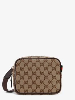 Gucci | GG Supreme fabric shoulder bag