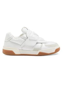 Valentino | Joie De Jouer Low Top Sneakers in Nappa Calfskin