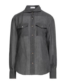 Brunello Cucinelli | Solid color shirts
blouses