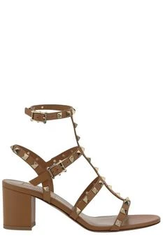 Valentino | Valentino Garavani Rockstud Ankle Strap Sandals