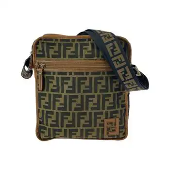 Fendi | Nylon Pochette Shoulder Bag (Pre-Owned)