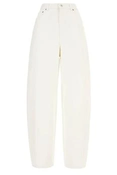 Givenchy | Givenchy Logo Patch Cocoon Jeans
