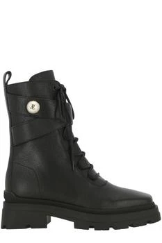 Jimmy Choo | Jimmy Choo Noemi 45 Lace-Up Ankle Boots