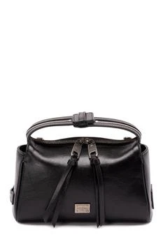 Dolce & Gabbana | Dolce & Gabbana Logo Plate Shoulder Bag