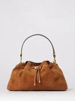 Jimmy Choo | Jimmy Choo Suede Cinch Bag