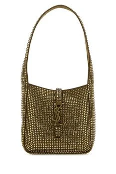 Yves Saint Laurent | Saint Laurent Le 5 À 7 Embellished Shoulder Bag
