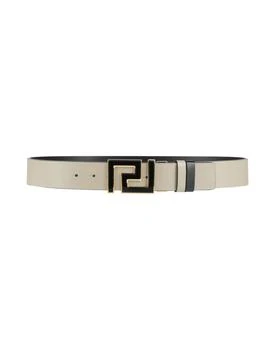 Versace | Leather belt