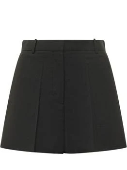Givenchy | Givenchy	 Pleat Detailed Shorts