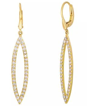 Le Vian | Nude Diamond Drop Earrings (1.74 ct. t.w.) in 14k Honey Gold