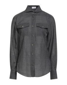 Brunello Cucinelli | Solid color shirts
blouses