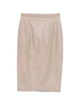 Max Mara | Max Mara High-Waist Pencil Skirt