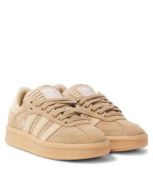 Samba XLG suede sneakers