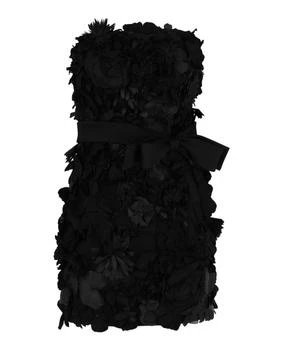 Givenchy | Bustier Embriodered Flower Dress