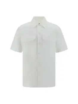 Jil Sander | Jil Sander Short-Sleeved Shirt