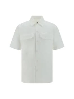 Jil Sander | Jil Sander Short-Sleeved Shirt