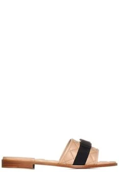 Salvatore Ferragamo | Ferragamo Vara Bow Open-Toe Sandals