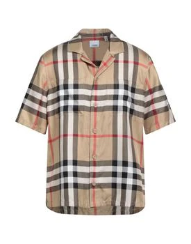 Burberry | Patterned shirt