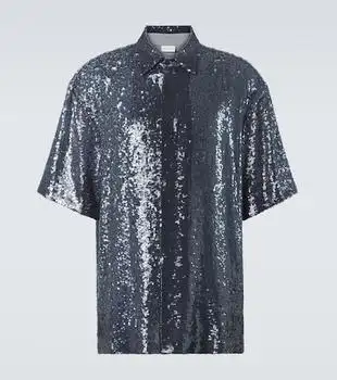 Dries Van Noten | Sequined shirt