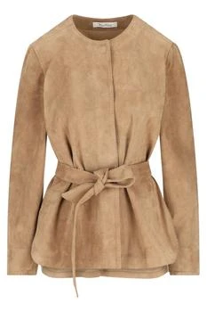 Max Mara | Max Mara Mxmabito Belted Jacket