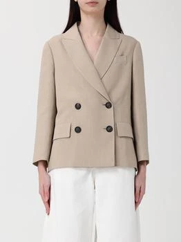 Brunello Cucinelli | Jacket woman Brunello Cucinelli