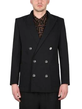 Balmain | Balmain Double Breasted Tailored Jacket