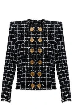 Balmain | Tweed blazer