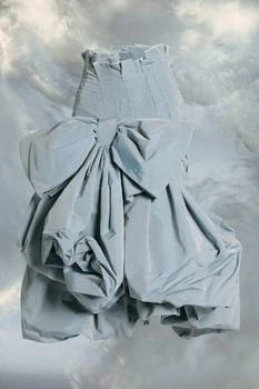 MAISON MARGIELA | Fibres Midi Women's Skirt