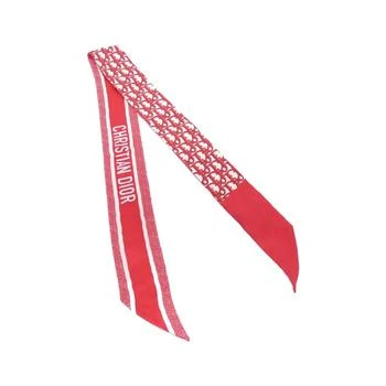 Dior Silk Scarf (Pre-Owned)