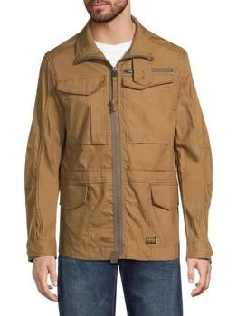 Rovic Utility Jacket