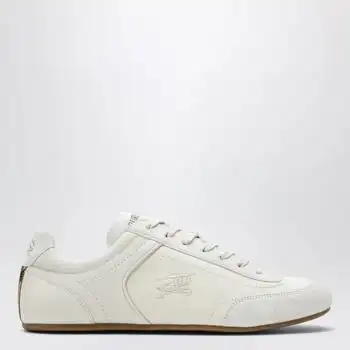 Burberry | Beige leather Knight Runner trainers