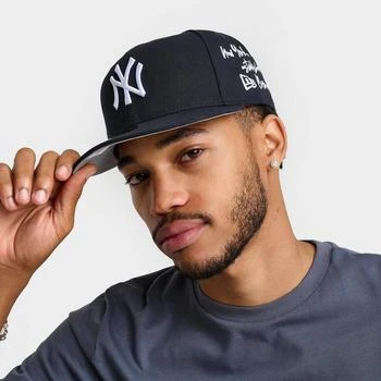 New Era New York Yankees MLB 59FIFTY Fitted Hat