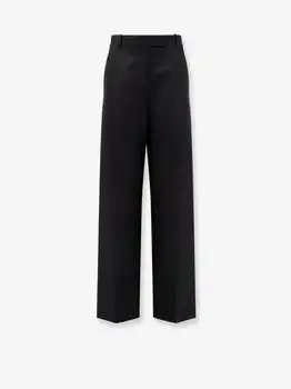 Tom Ford | Pleated wool trousers