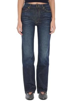 Khaite | Khaite Danielle Straight-Leg Jeans
