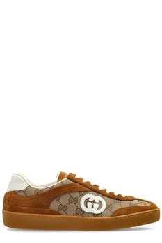 Gucci | Gucci Interlocking G Low-Top Sneakers