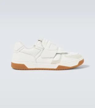Valentino | Joie De Jouer leather sneakers