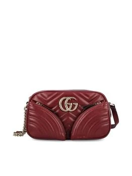 Gucci | Gucci Gg Marmont Small Shoulder Bag