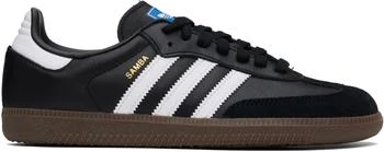 Black Samba OG Sneakers