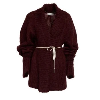 Dries Van Noten | Dries Van Noten Belted Knitted Cardigan