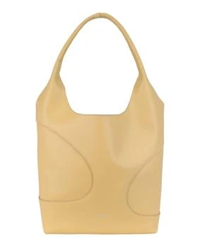 Salvatore Ferragamo | Debossed Cut-Out Hobo Bag
