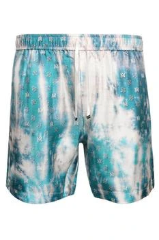 AMIRI | Amiri Monogram Printed Drawstring Shorts