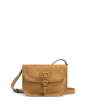 Valentino Leather Crossbody Bag